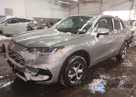 2025 Honda Hr-V Awd Ex-L z USA, uszkodzony, nr VIN 3CZRZ2H71SM762449